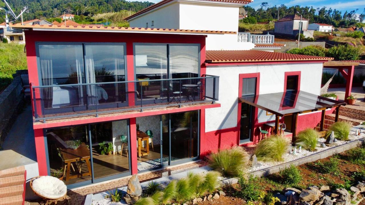 Victoria Ocean View Room Ponta do Pargo Exterior photo