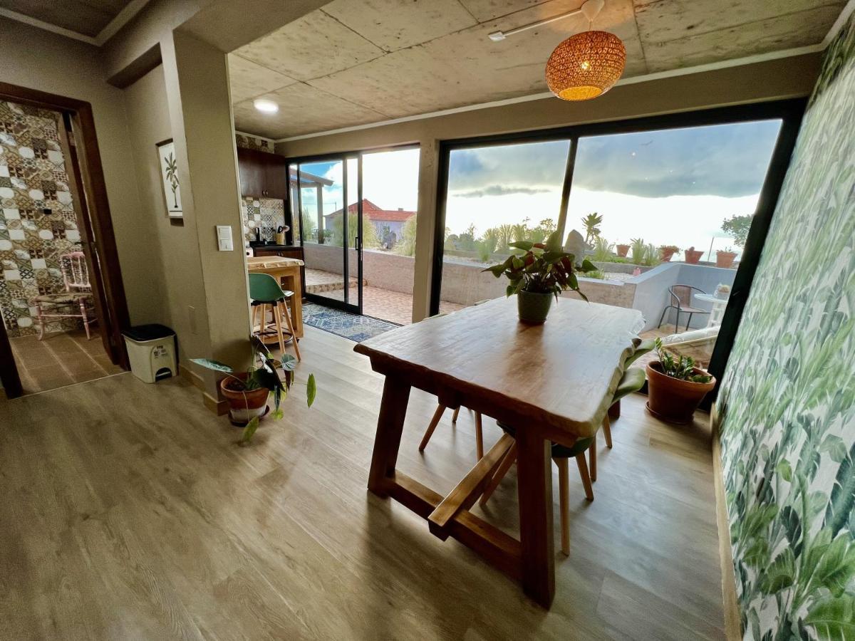 Victoria Ocean View Room Ponta do Pargo Exterior photo